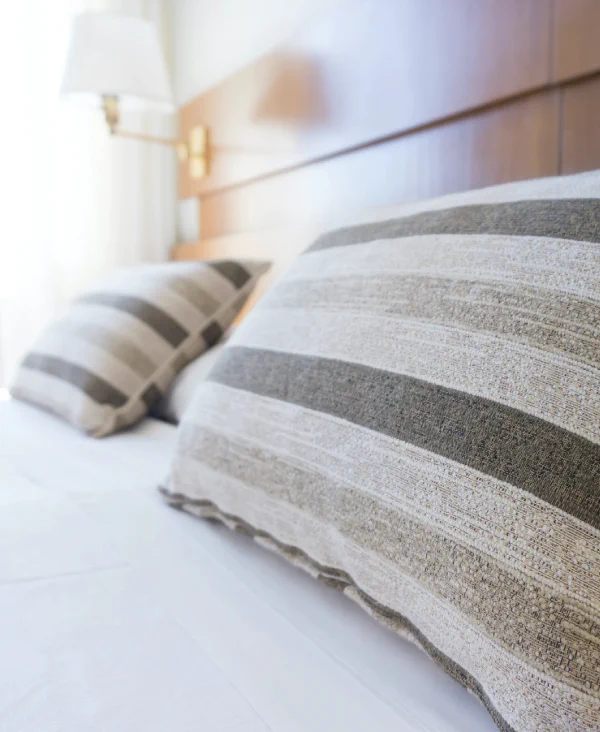 Hotell Gustaf interiör efter totalrenoveringen 2010