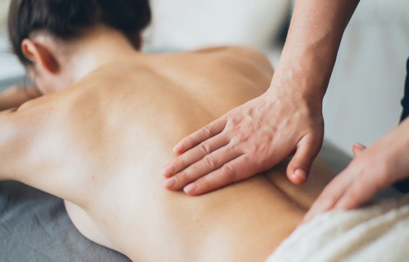 Massage på STC Götene