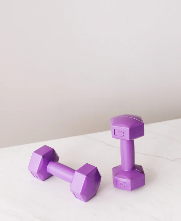 Träningsfaciliteter på Lifeclub
